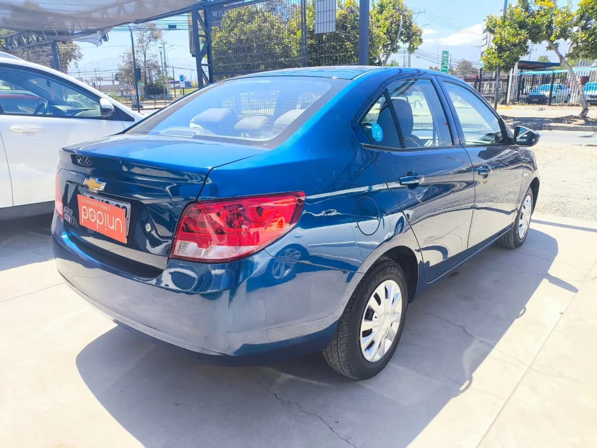 2020 CHEVROLET SAIL 1.5 - Imagen 4