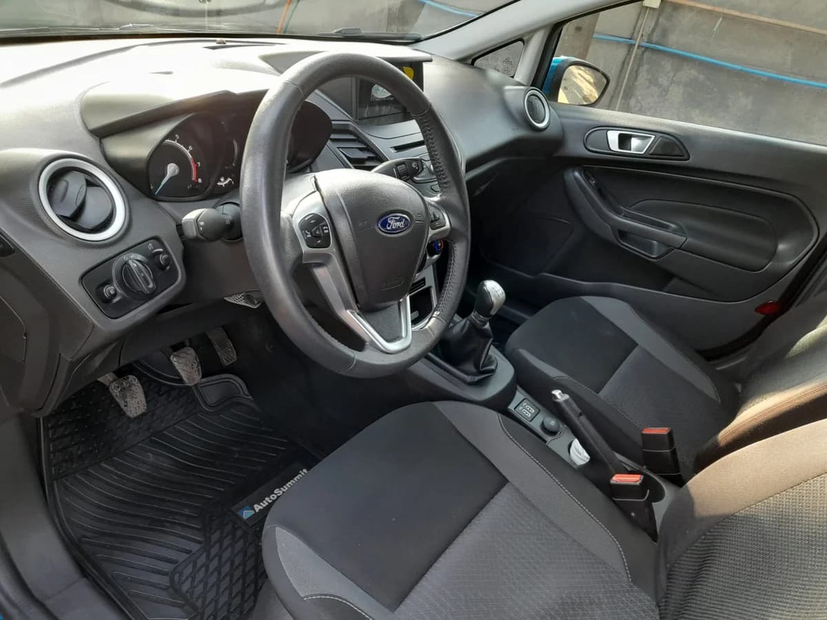 2019 FORD FIESTA - Imagen 4
