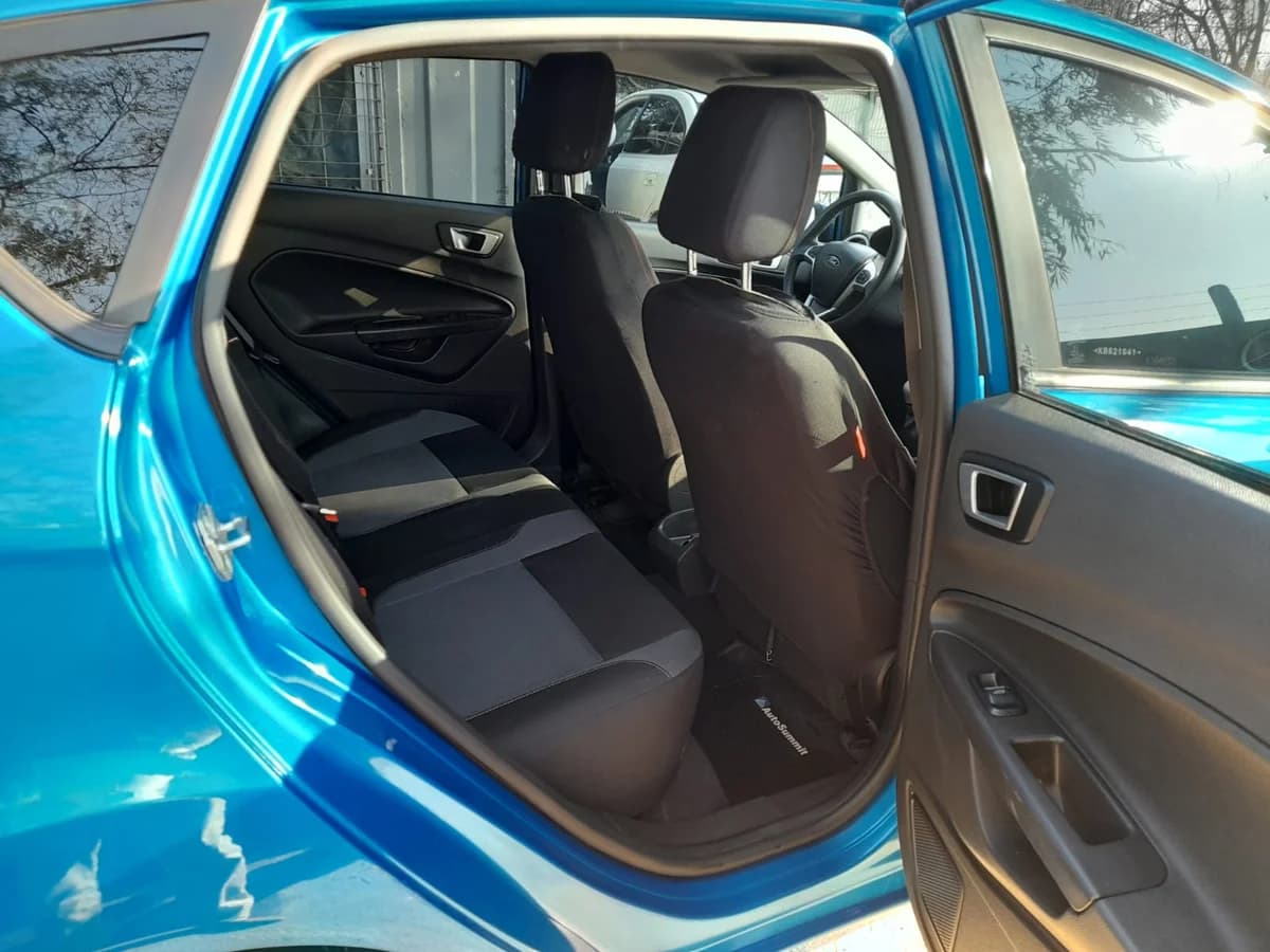 2019 FORD FIESTA - Imagen 3