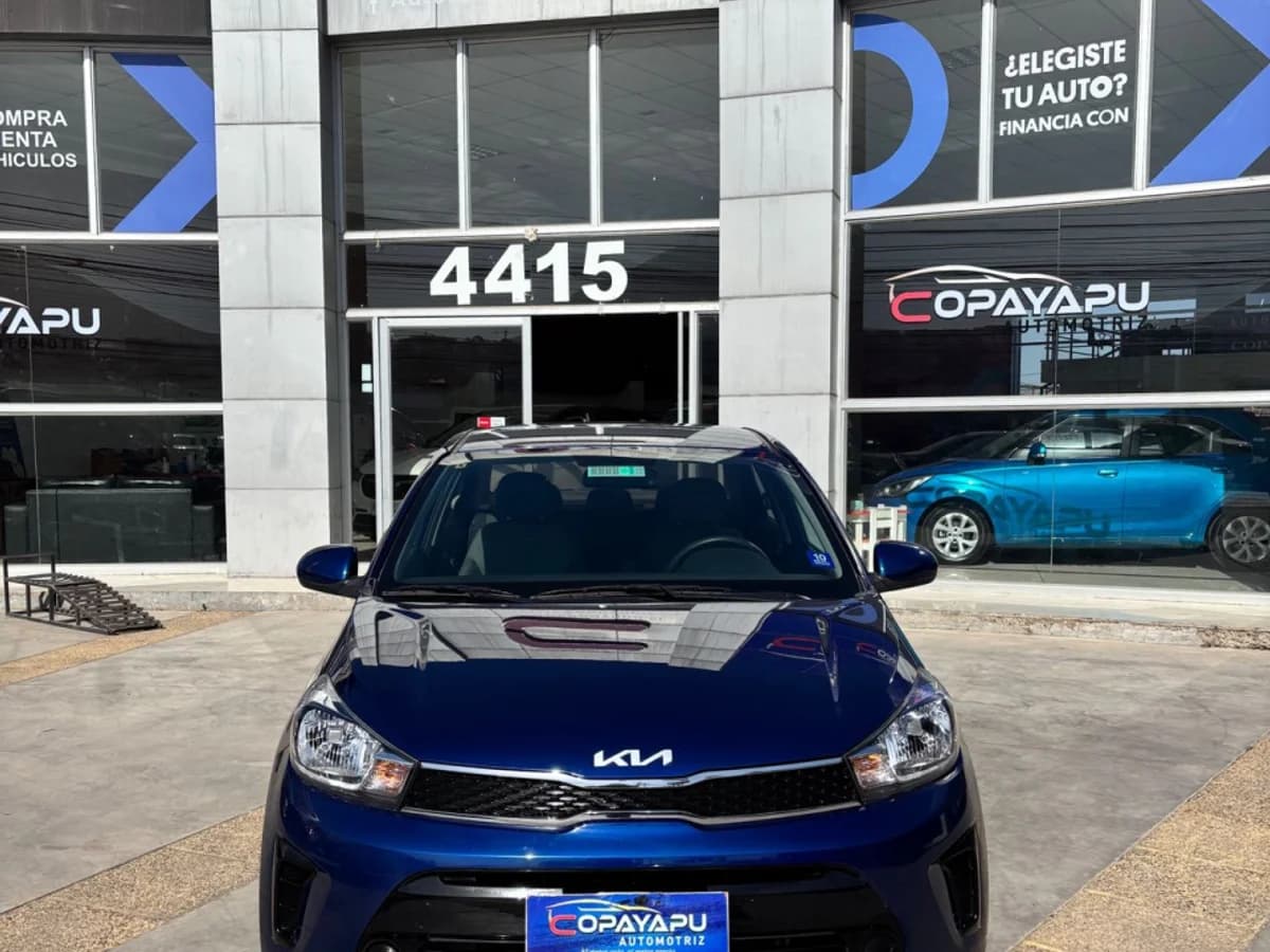 2024 KIA SOLUTO - Imagen 1