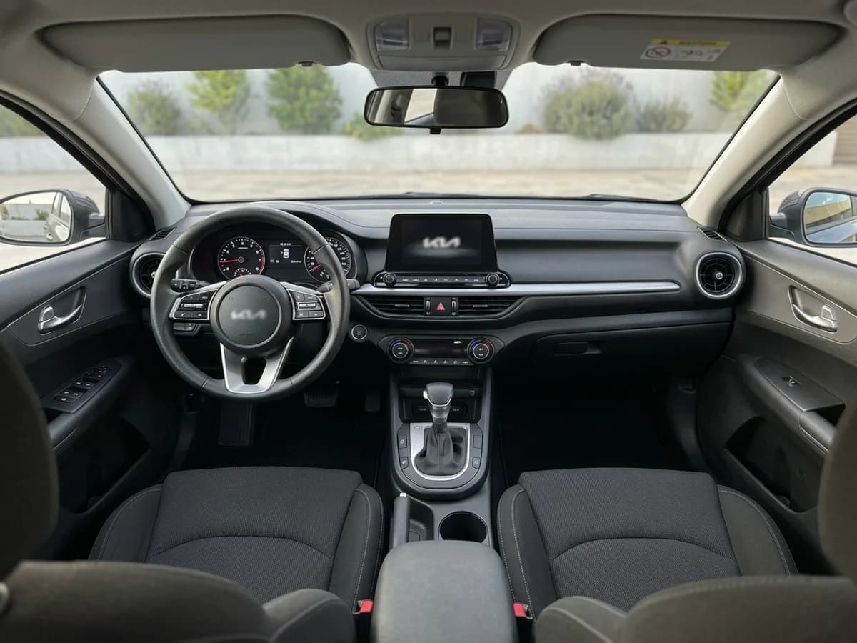 Kia Cerato 2022 - Imagen 4