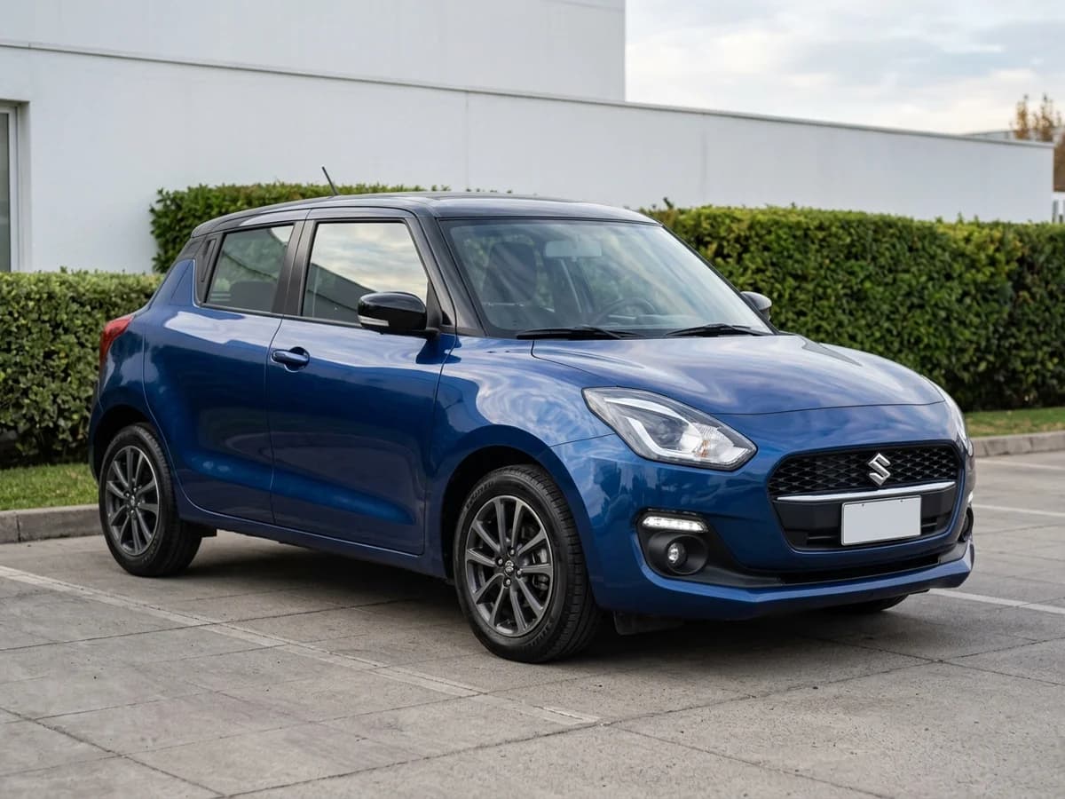 Suzuki Swift 2021 - Imagen 1