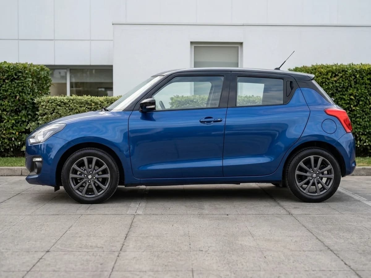 Suzuki Swift 2021 - Imagen 2