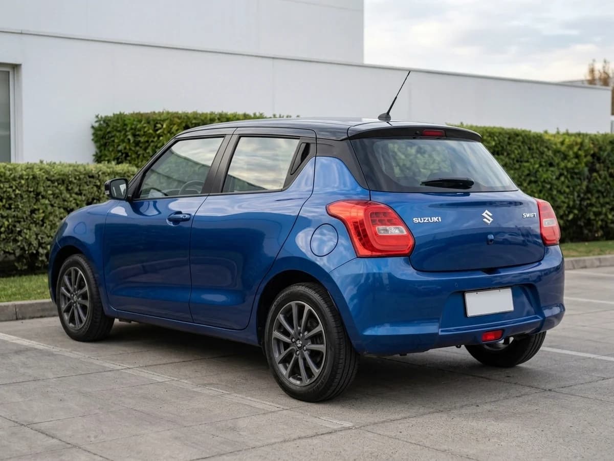 Suzuki Swift 2021 - Imagen 3