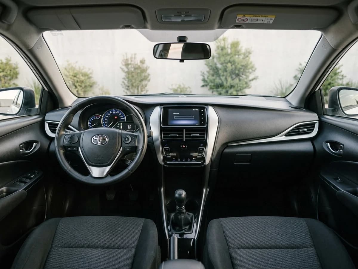 Toyota Yaris 2020 - Imagen 4