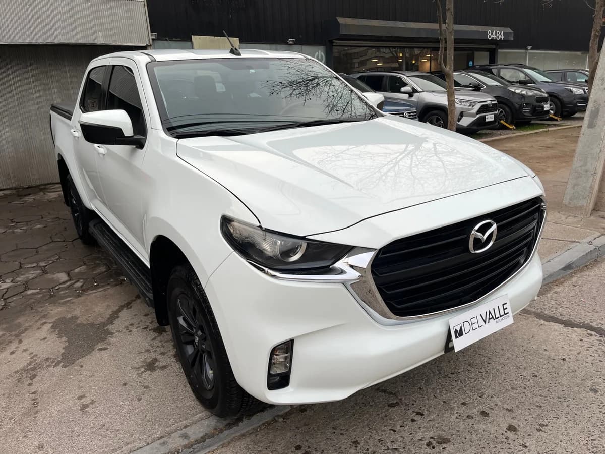 2022 MAZDA ALL NEW BT 50 4X4 3.0 AUT - Imagen 3
