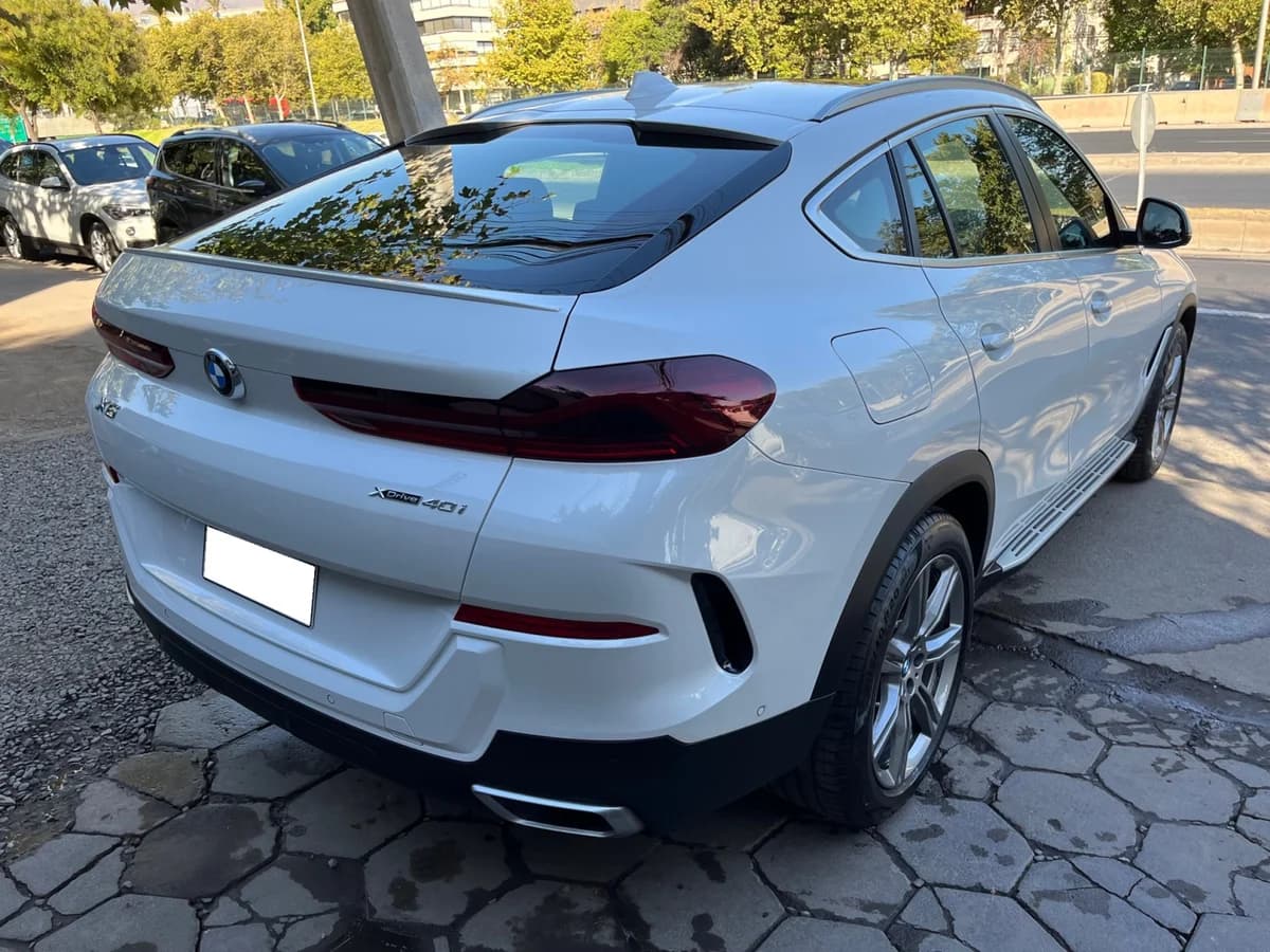 2022 BMW X6 XDRIVE 40I 4X4 3.0 AUT - Imagen 5