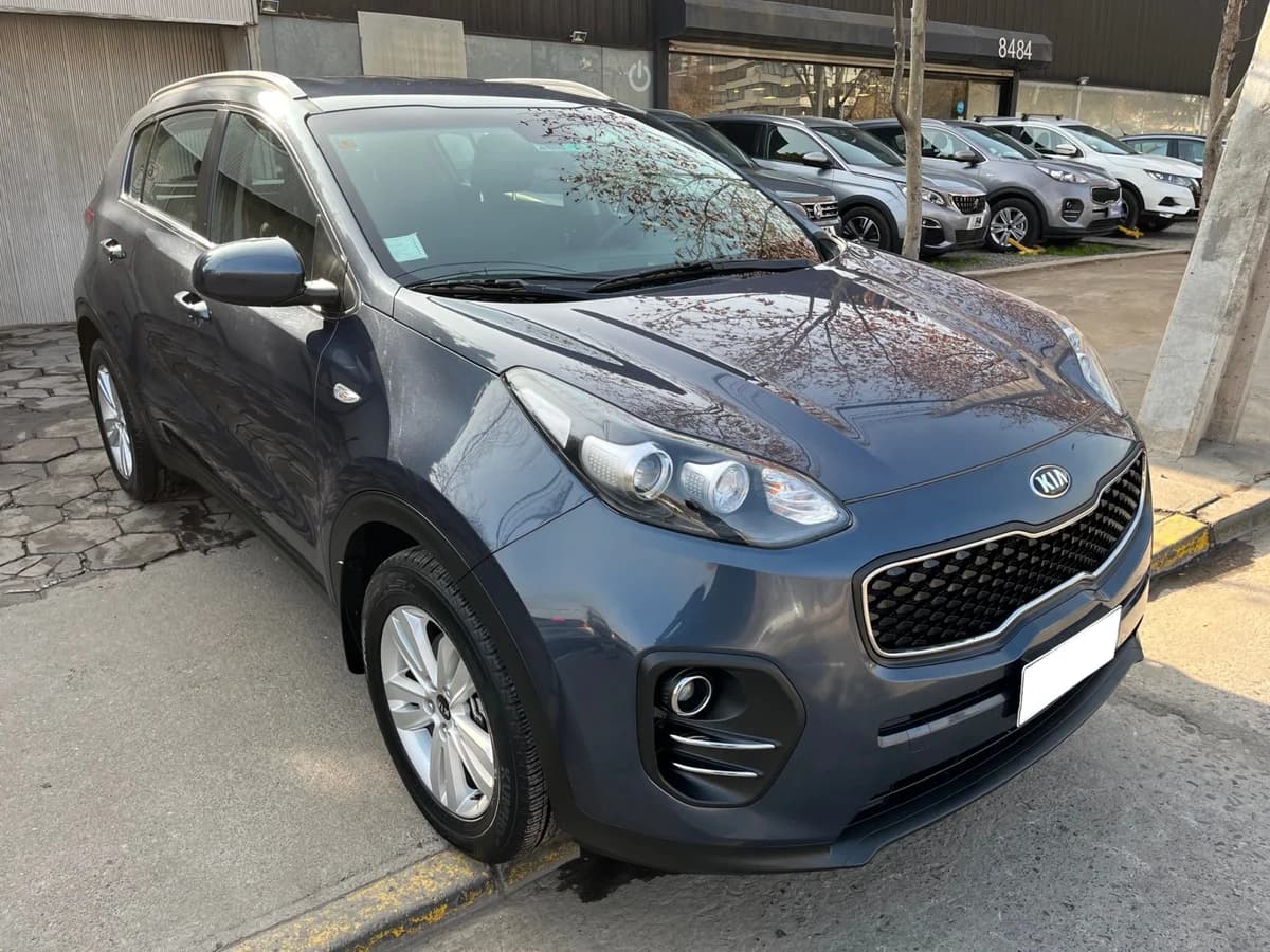 2018 KIA MOTORS SPORTAGE LX 2.0 - Imagen 3