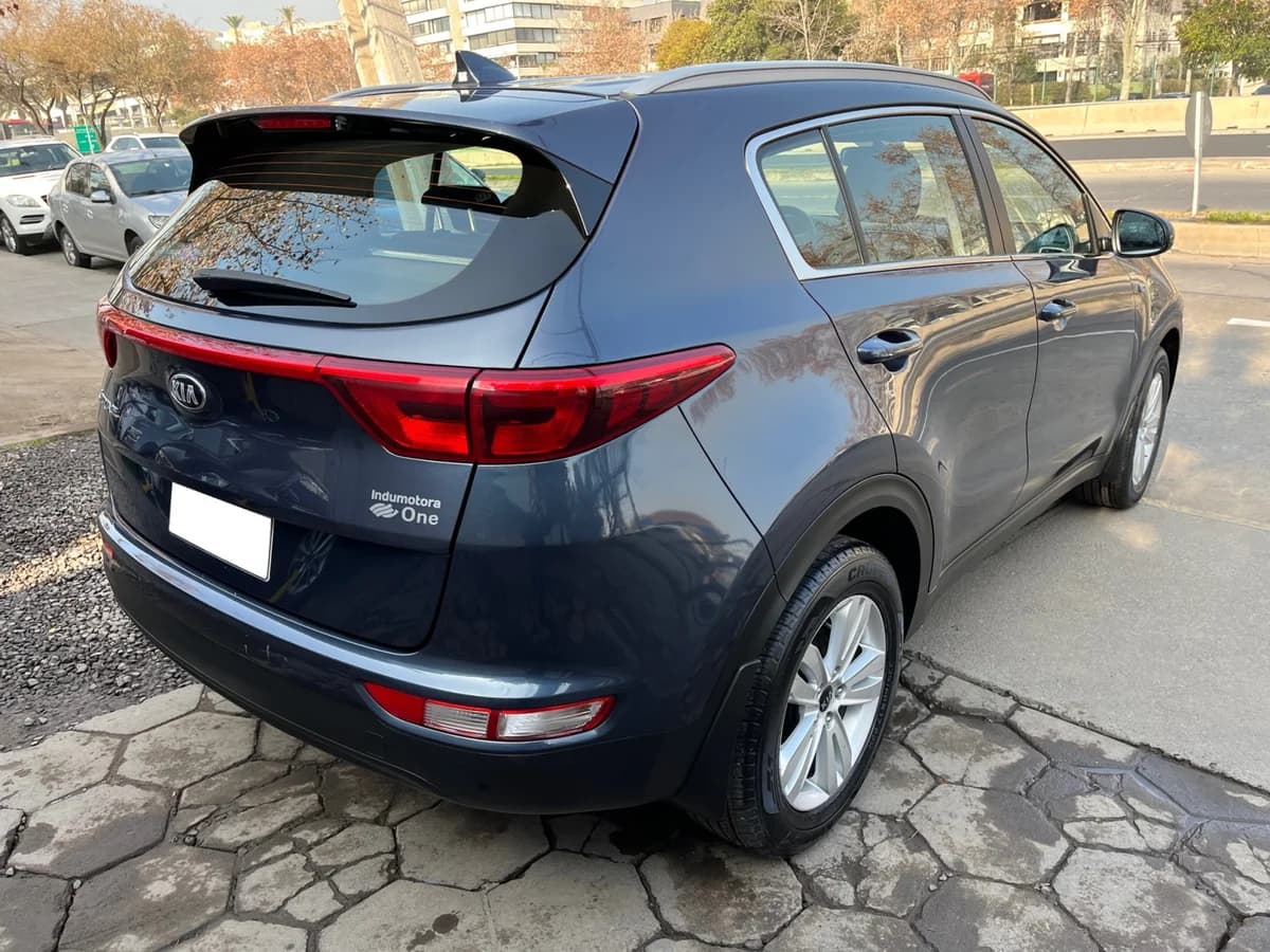 2018 KIA MOTORS SPORTAGE LX 2.0 - Imagen 5