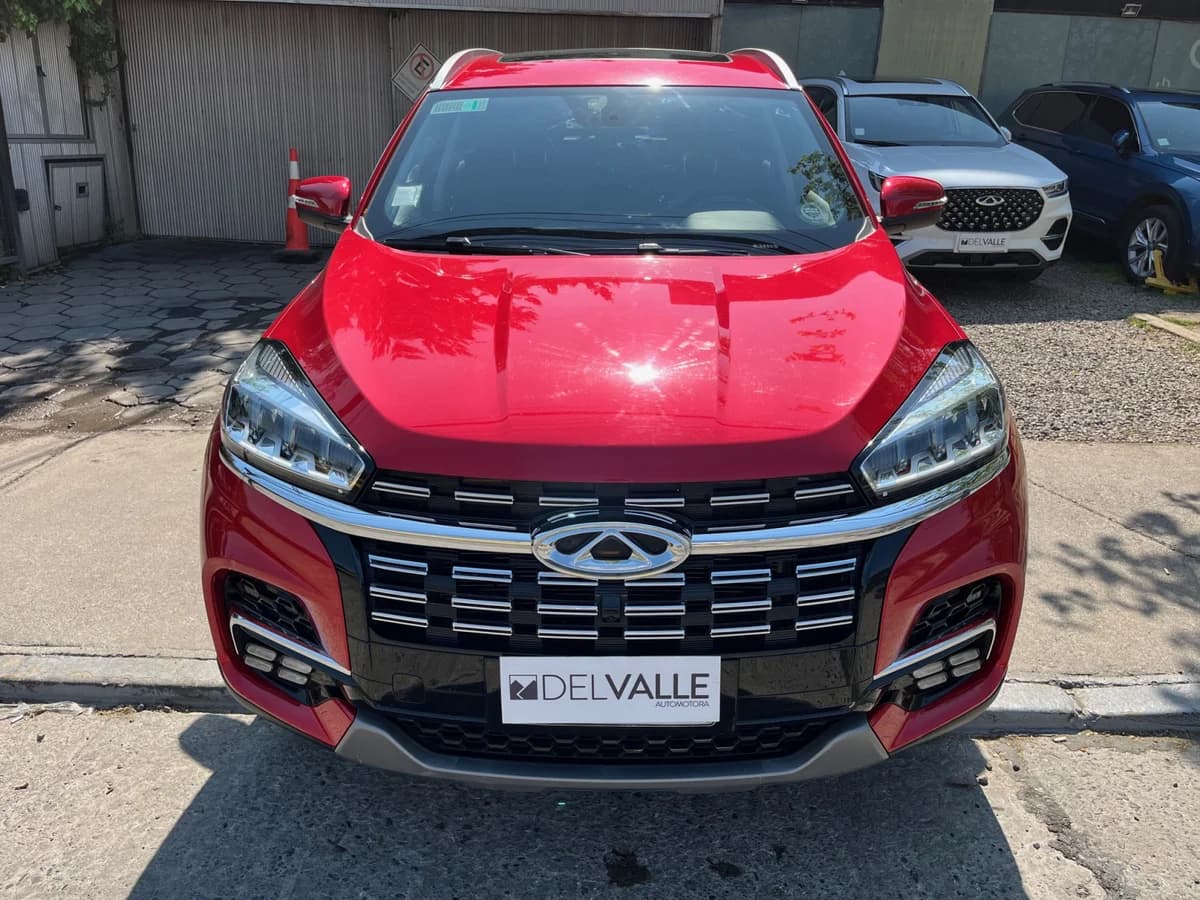 2023 CHERY TIGGO 8 1.5 AUT - Imagen 2