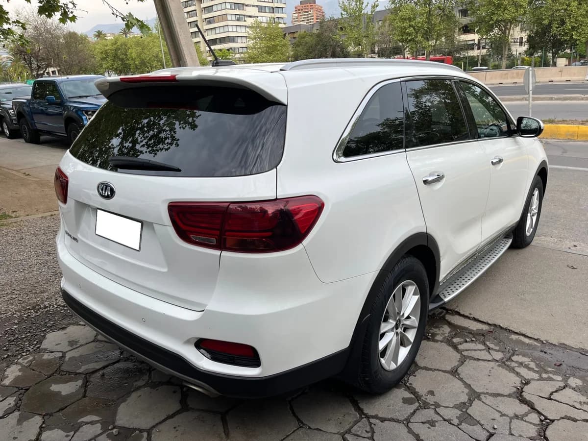 2019 KIA MOTORS SORENTO EX 2.4 AUT - Imagen 5
