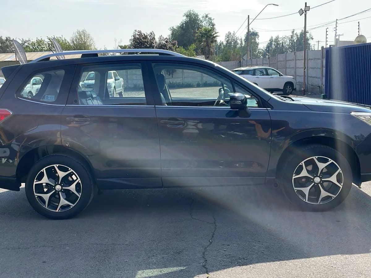 2015 SUBARU ALL NEW FORESTER DYNAMIC CVT 2.5 - Imagen 5