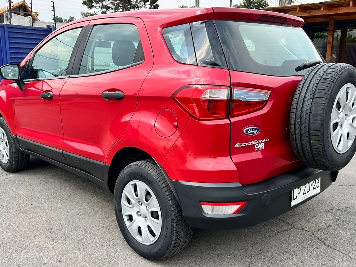 2020 FORD ECOSPORT 1.5 - Imagen 2