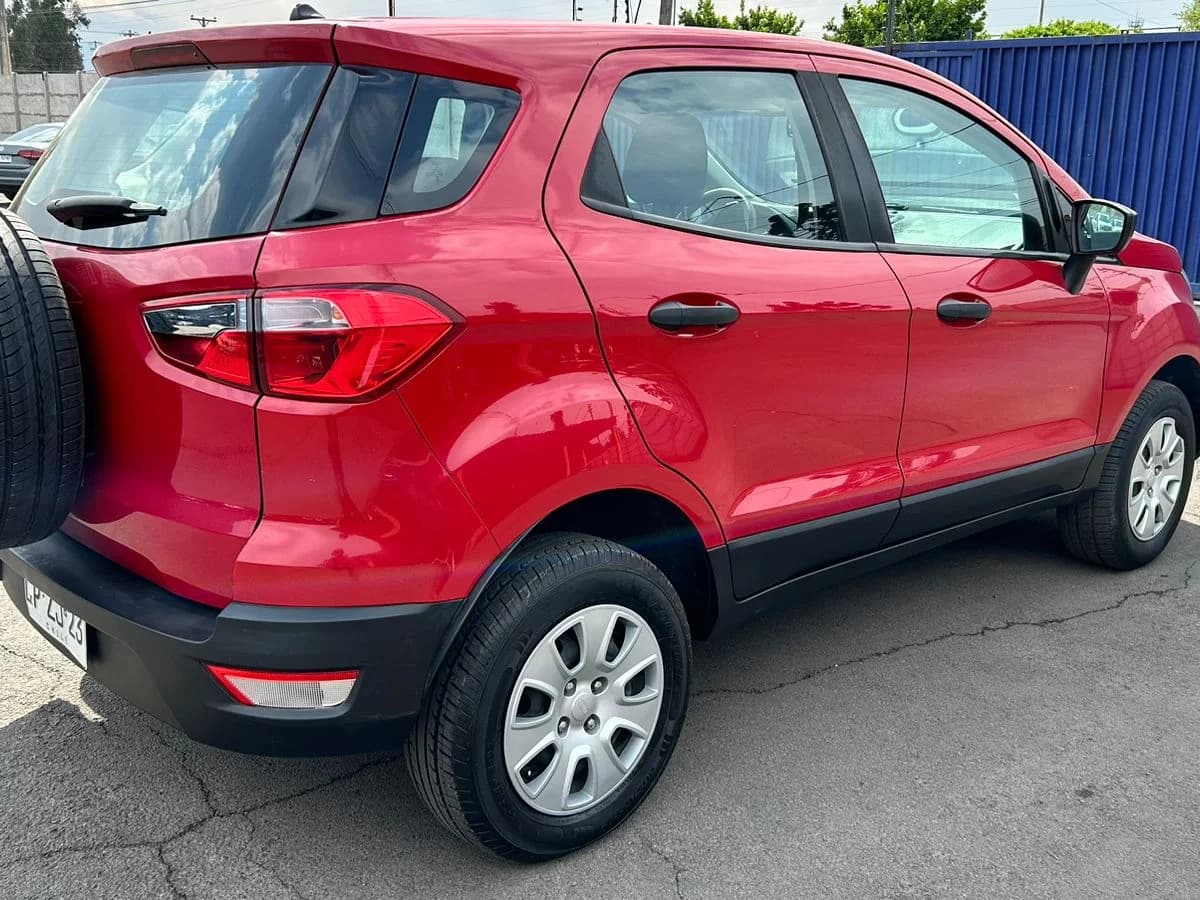 2020 FORD ECOSPORT 1.5 - Imagen 5