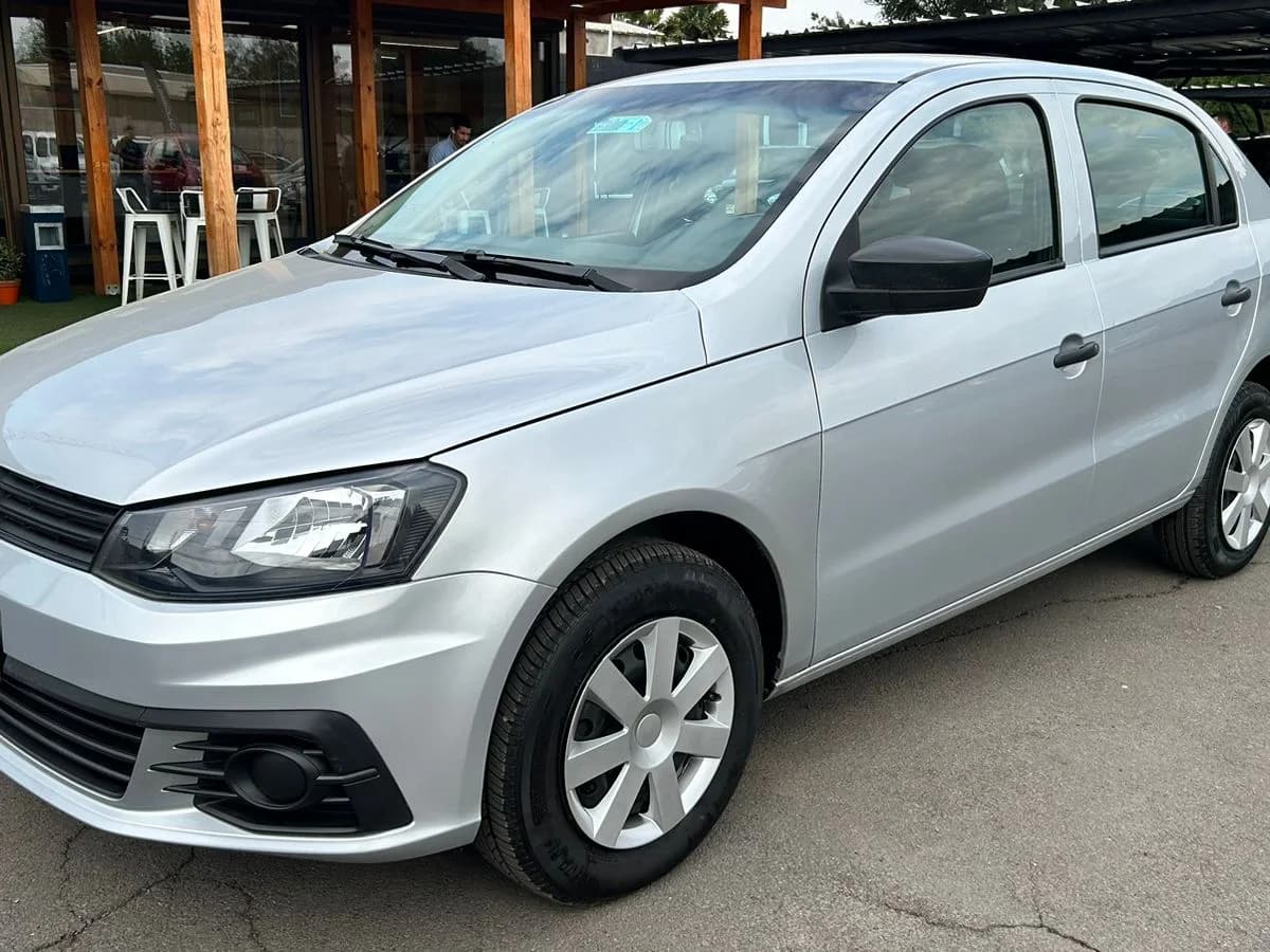 2019 VOLKSWAGEN VOYAGE POWER 1.6 - Imagen 2