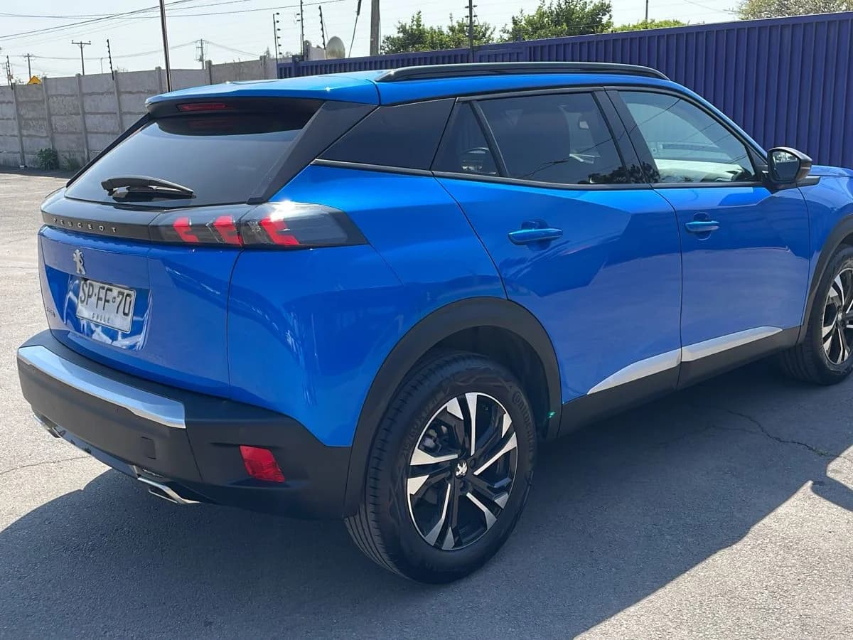 2023 PEUGEOT 2008 PURETECH 130 EAT8 1.2 AUT - Imagen 2