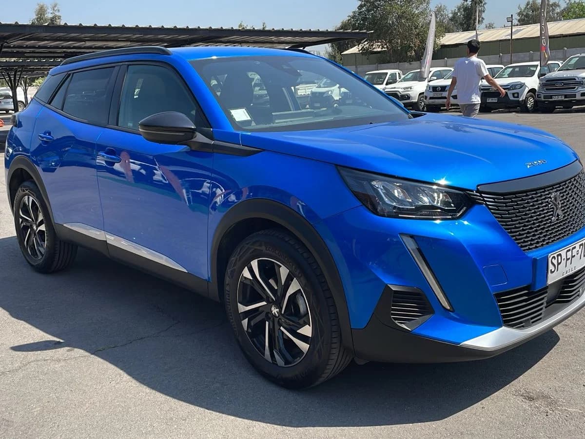 2023 PEUGEOT 2008 PURETECH 130 EAT8 1.2 AUT - Imagen 5