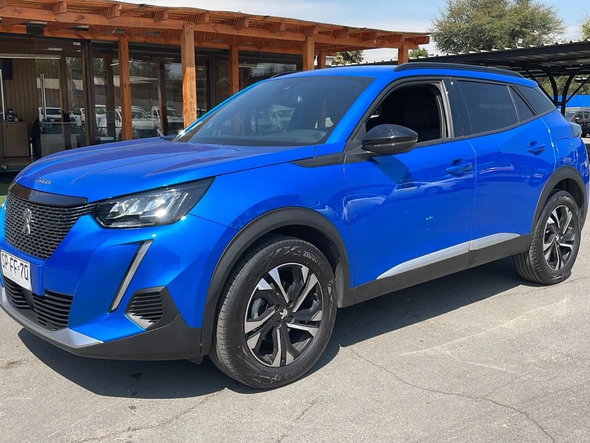 2023 PEUGEOT 2008 PURETECH 130 EAT8 1.2 AUT - Imagen 4