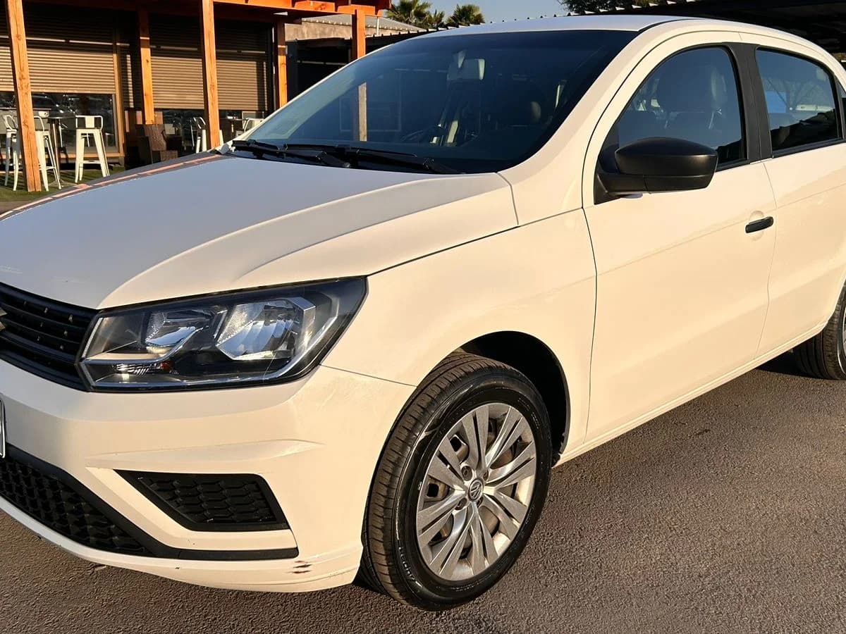 2021 VOLKSWAGEN GOL TRENDLINE HB 1.6 - Imagen 4