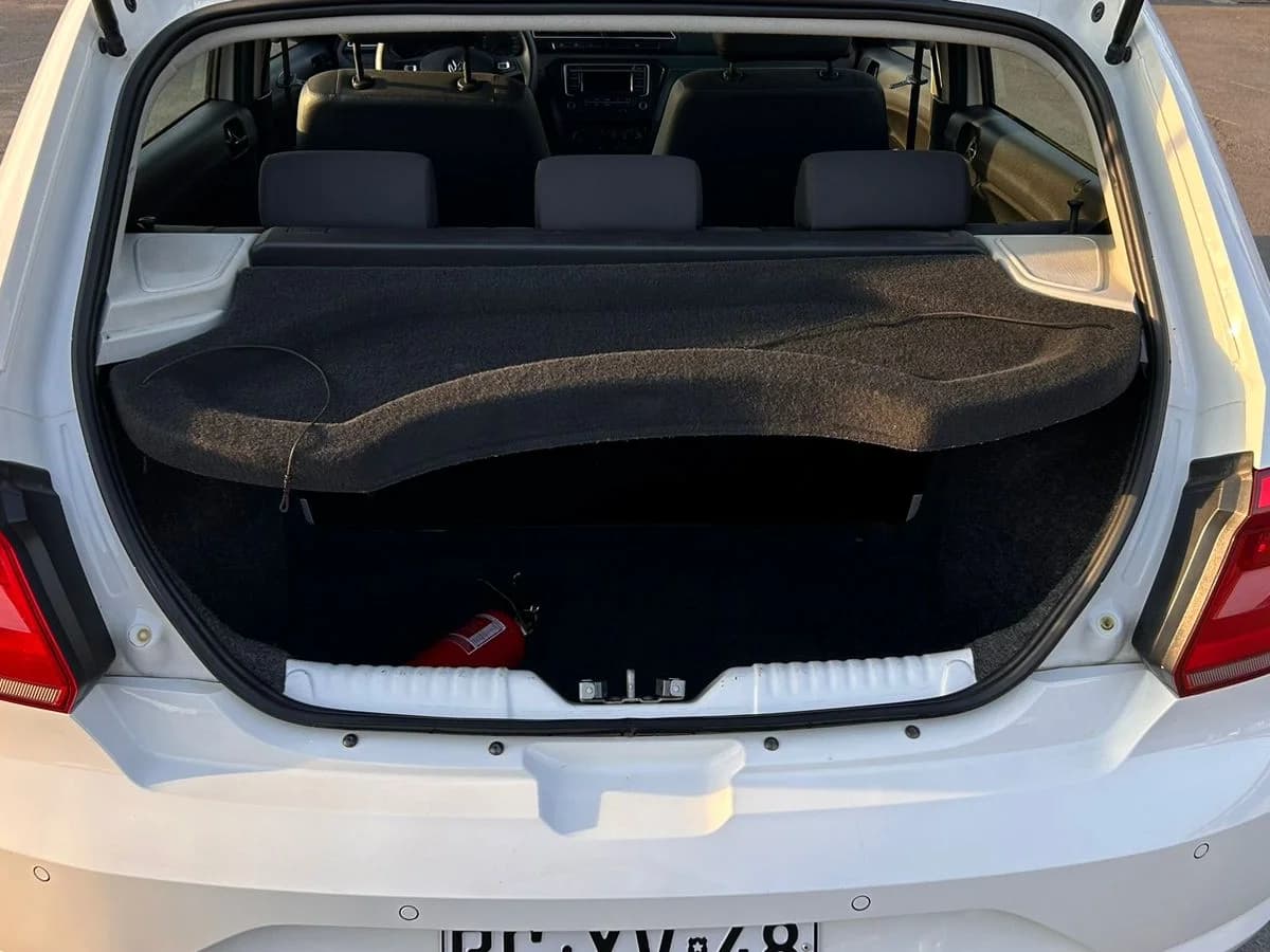 2021 VOLKSWAGEN GOL TRENDLINE HB 1.6 - Imagen 5