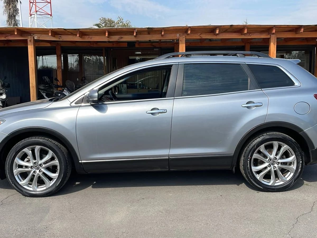 2014 MAZDA CX 9 GT AWD 3.7 AT - Imagen 2