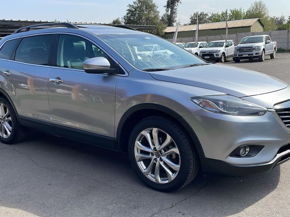 2014 MAZDA CX 9 GT AWD 3.7 AT - Imagen 4