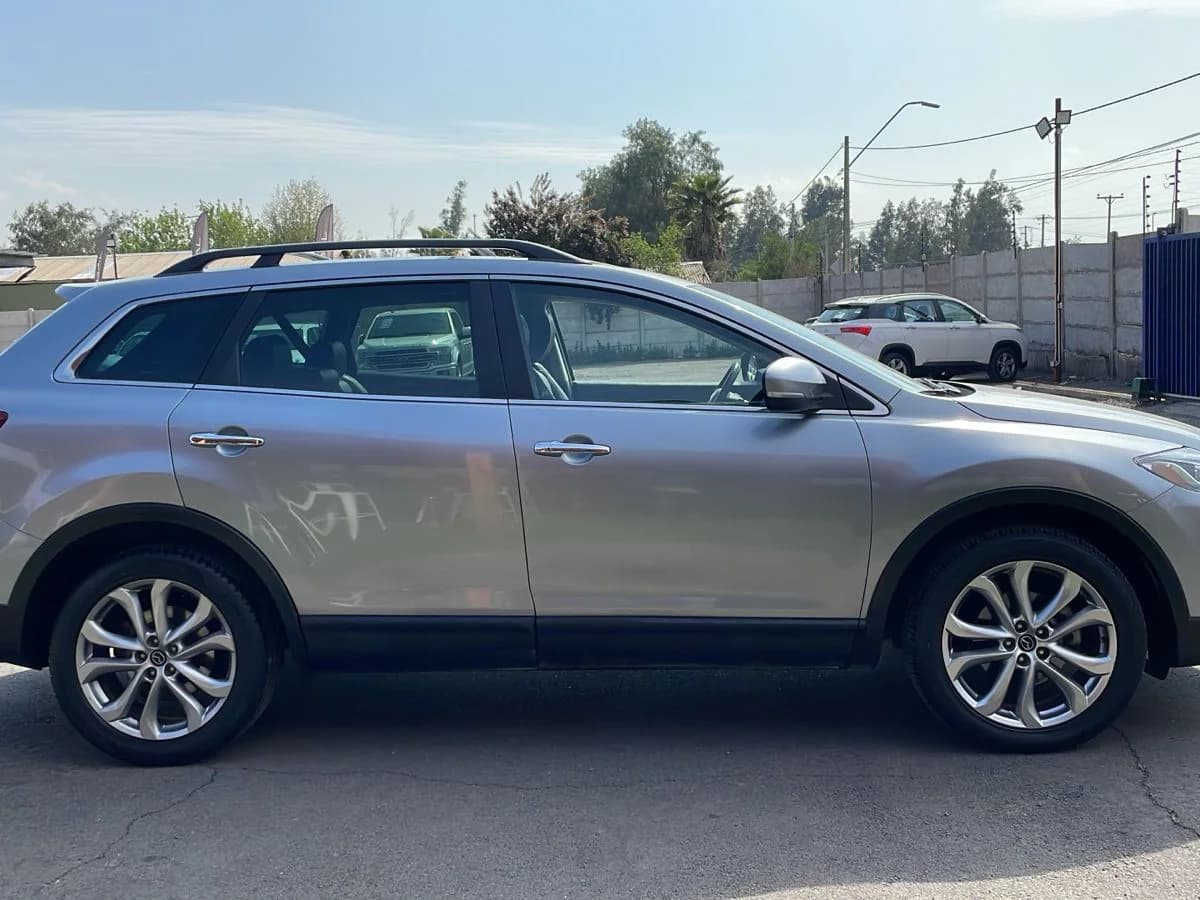 2014 MAZDA CX 9 GT AWD 3.7 AT - Imagen 5