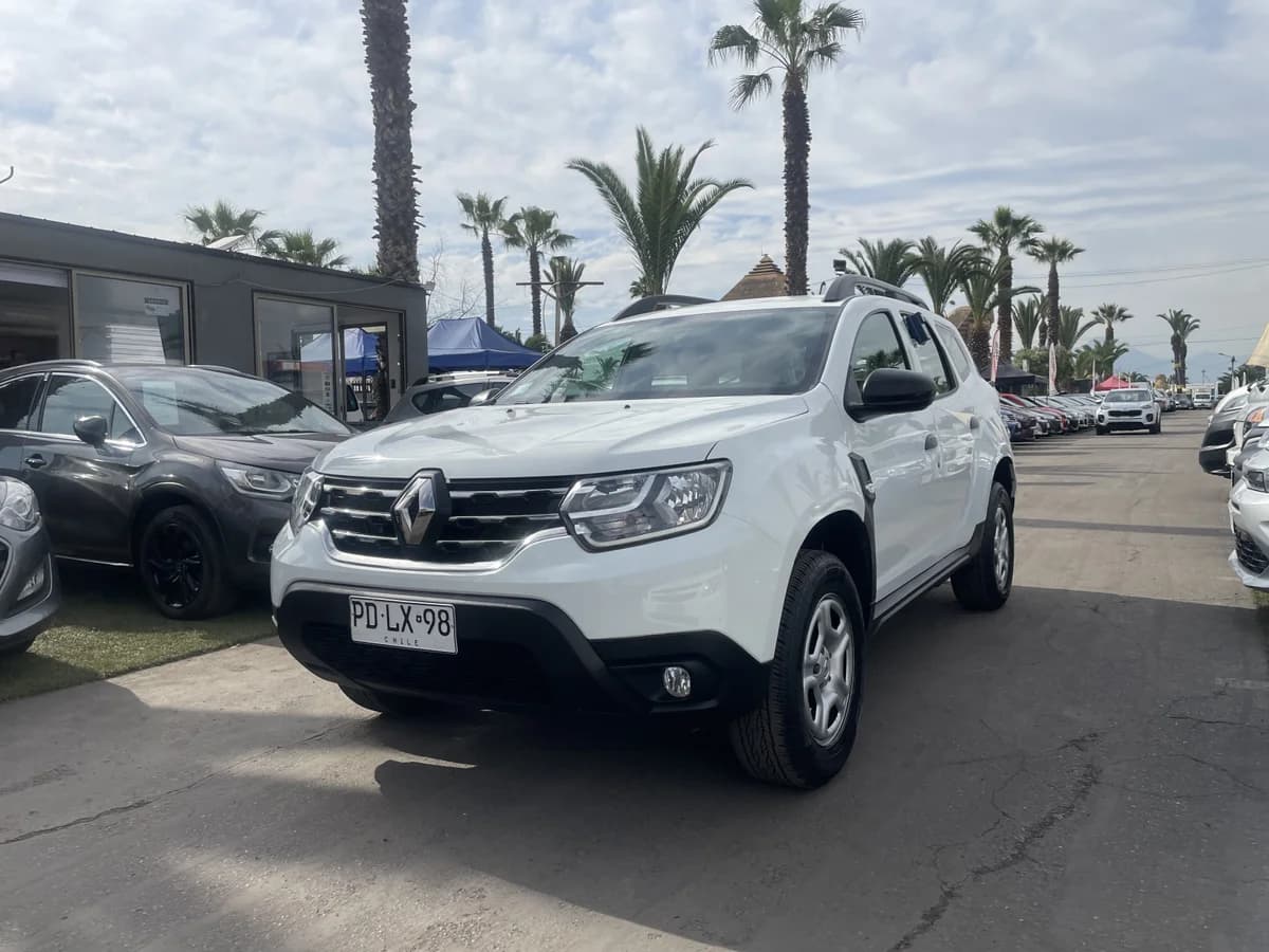 2021 RENAULT DUSTER LIFE 1.6 - Imagen 1