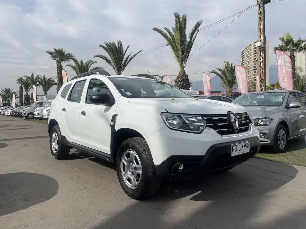 2021 RENAULT DUSTER LIFE 1.6 - Imagen 2