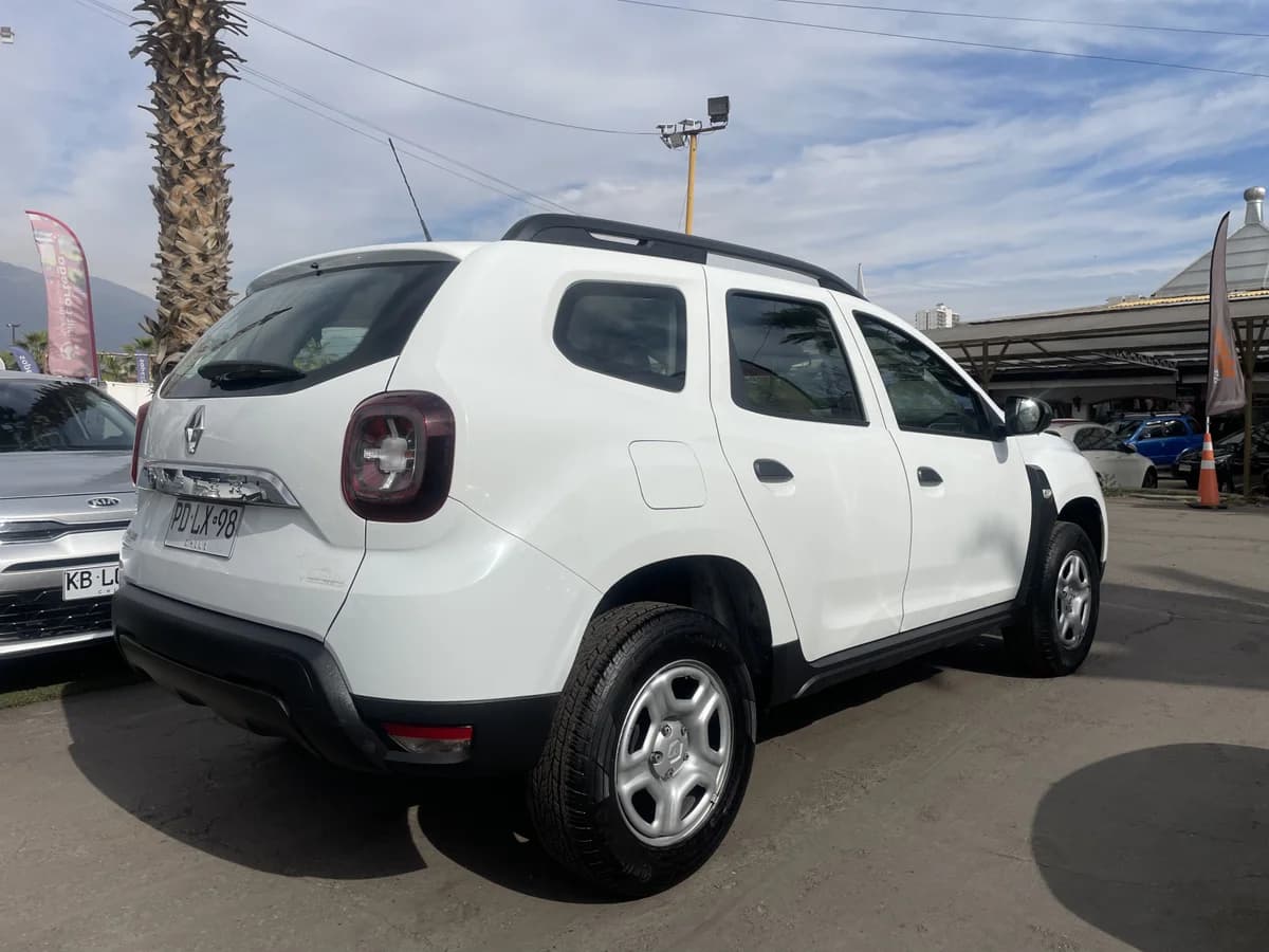 2021 RENAULT DUSTER LIFE 1.6 - Imagen 4