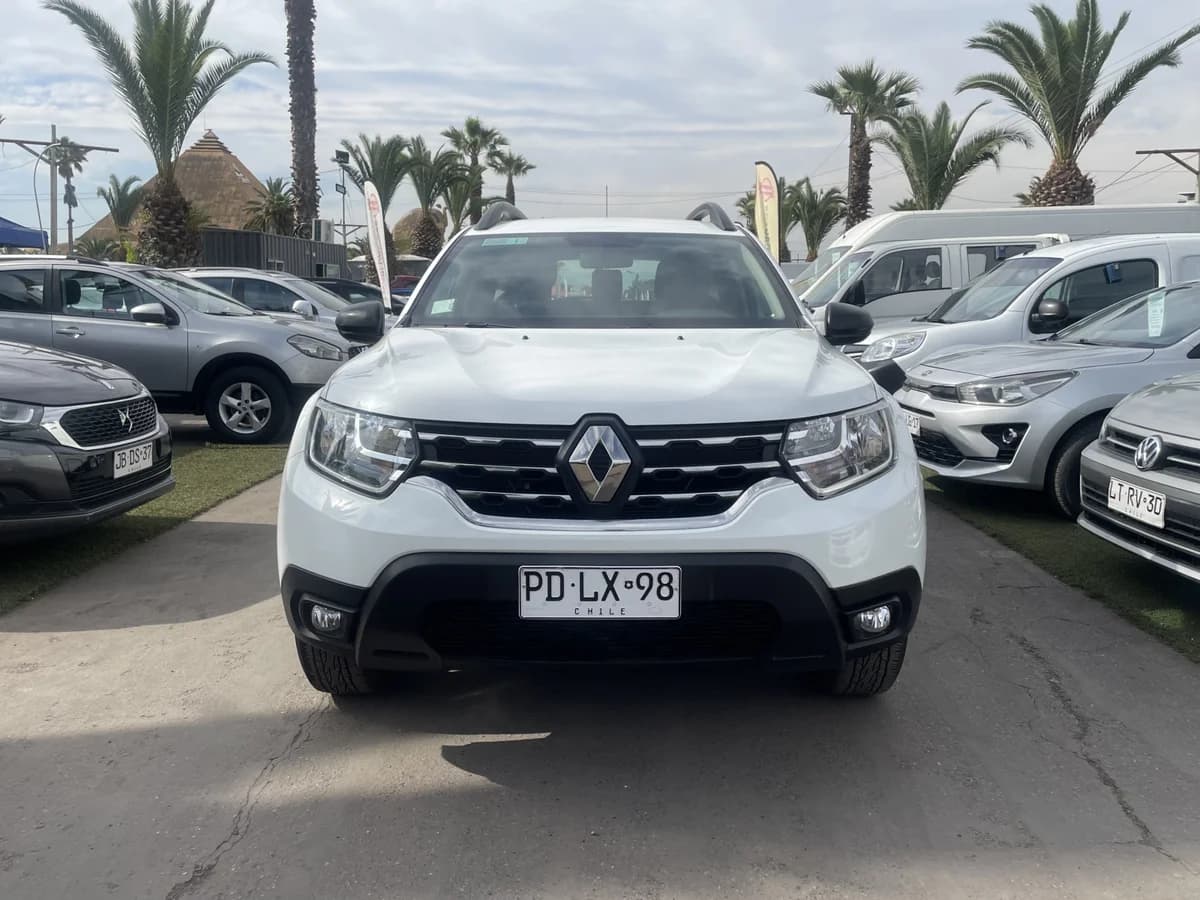 2021 RENAULT DUSTER LIFE 1.6 - Imagen 3