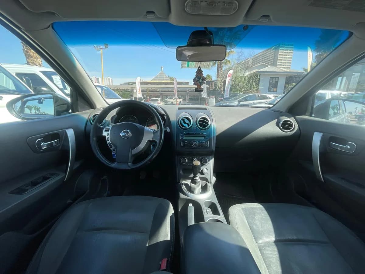 2011 NISSAN QASHQAI 2.0 - Imagen 2