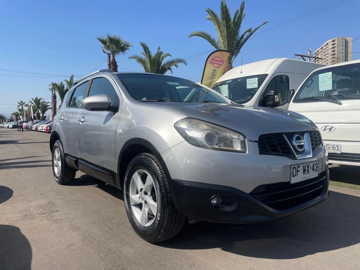 2011 NISSAN QASHQAI 2.0 - Imagen 3