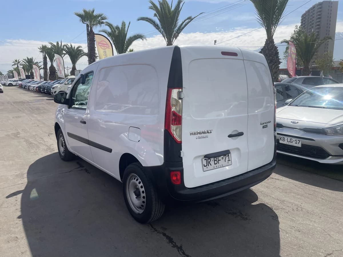 2017 RENAULT KANGOO FASE II 1.5 - Imagen 5