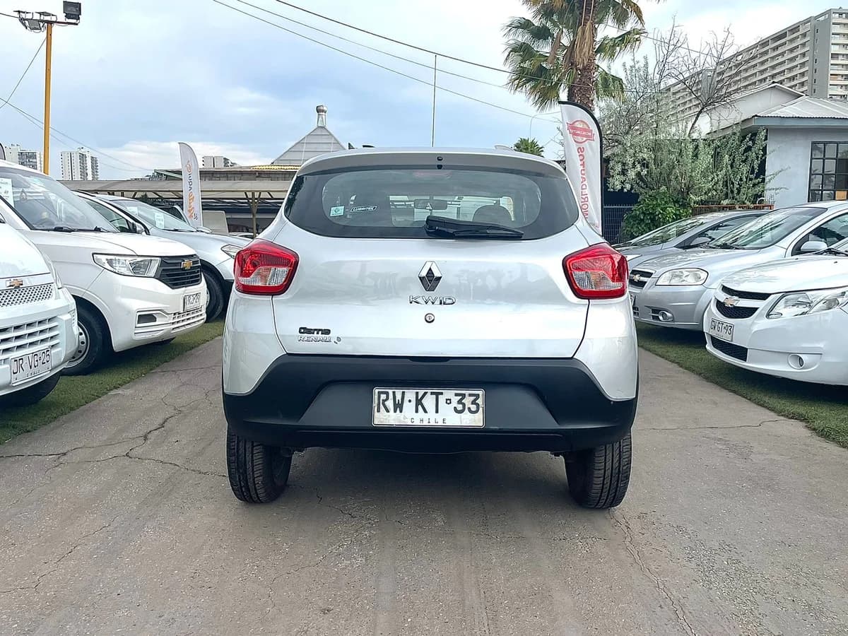 2022 RENAULT KWID 1.0 - Imagen 4