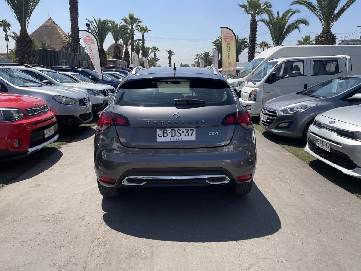 2017 DS DS4 HDI HB 1.6 - Imagen 5