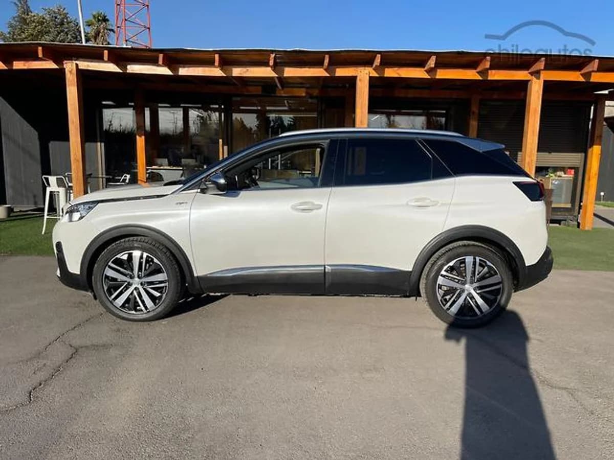 2018 PEUGEOT 3008 BLUE HDI 2.0 AUT - Imagen 2