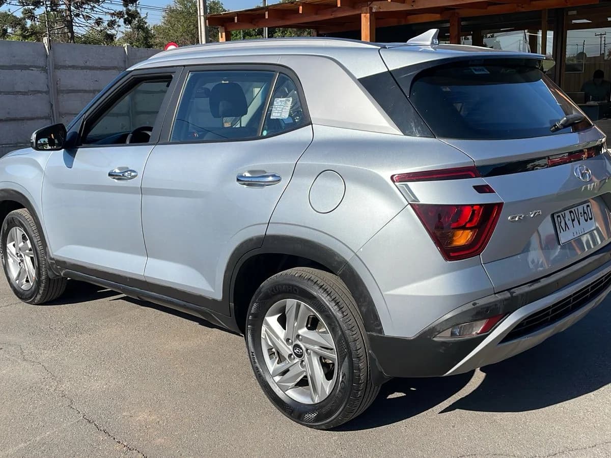 2022 HYUNDAI CRETA CVT 1.5 - Imagen 3