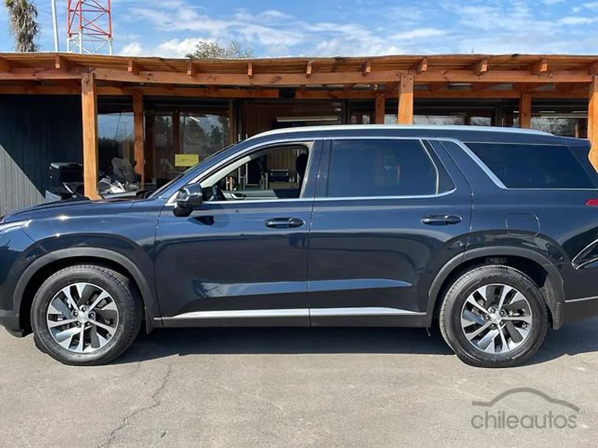 2021 HYUNDAI PALISADE LX2 4X4 3.5 AUT - Imagen 2