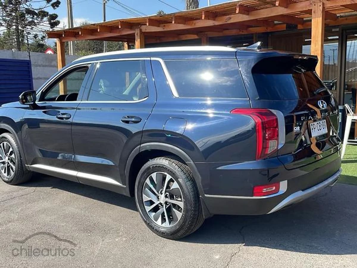 2021 HYUNDAI PALISADE LX2 4X4 3.5 AUT - Imagen 3