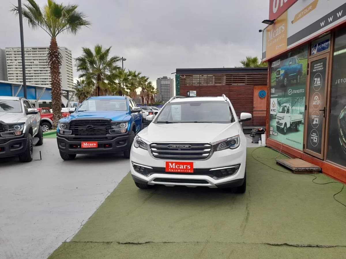 2021 JETOUR x70 GLX - Imagen 2