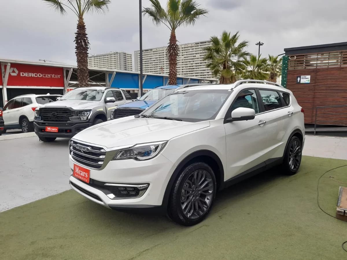 2021 JETOUR x70 GLX - Imagen 4