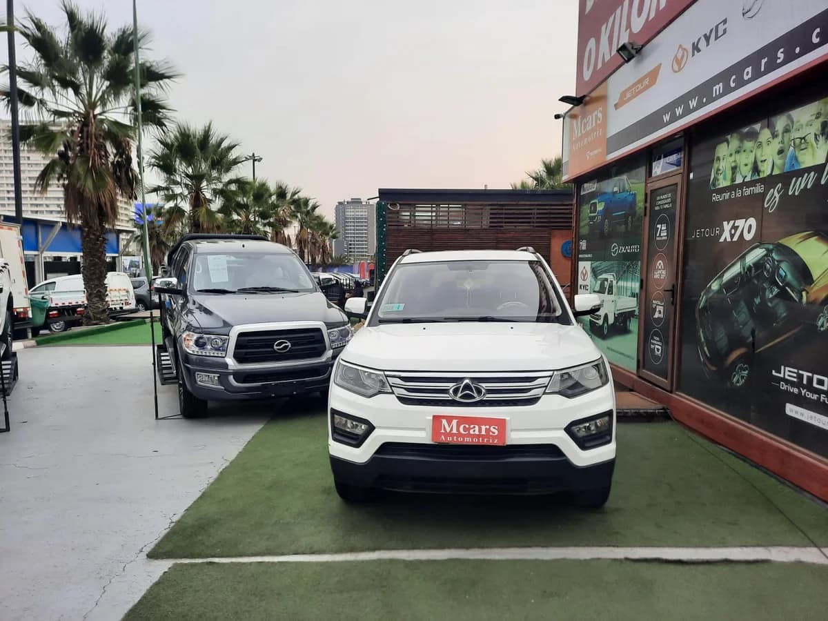 2018 CHANGAN CX70 - Imagen 2
