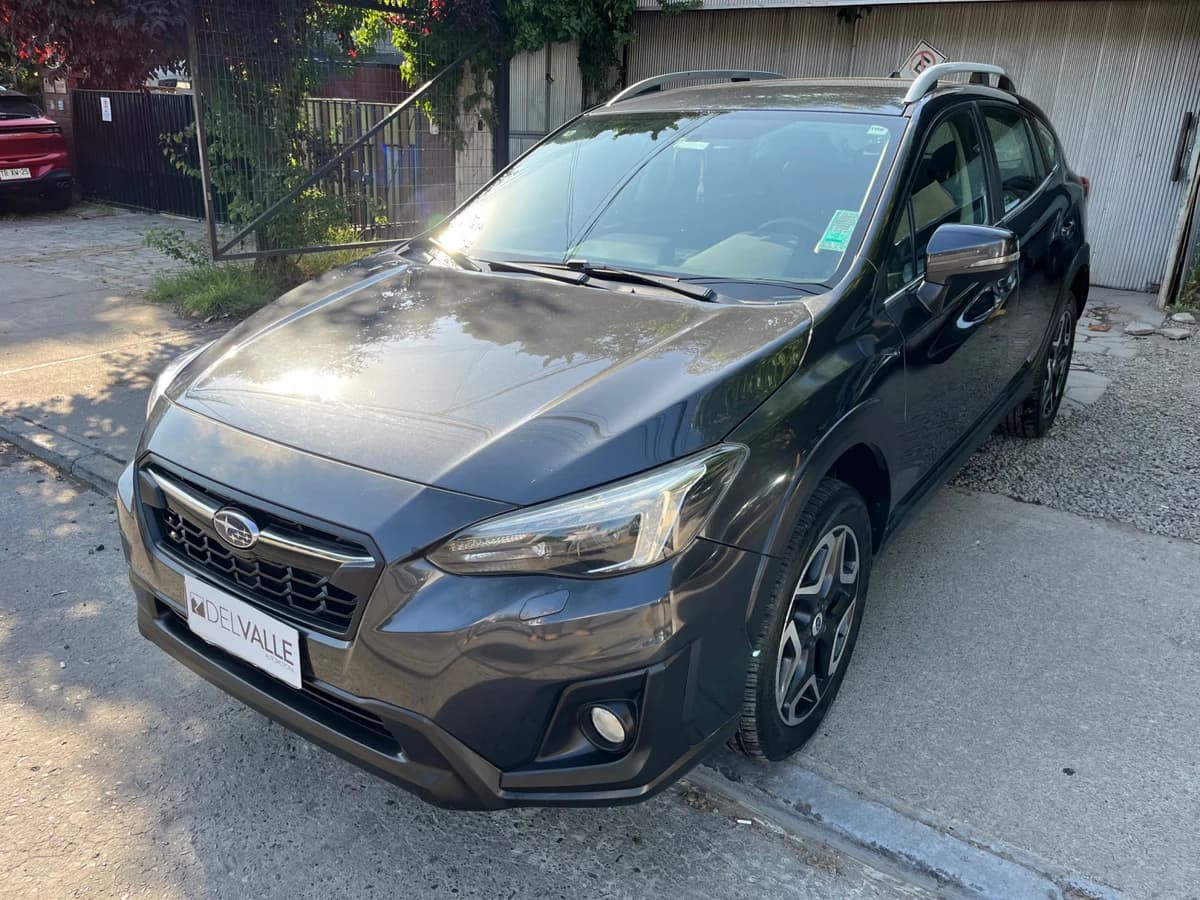 2018 SUBARU NEW XV AWD 2.0 AUT - Imagen 1