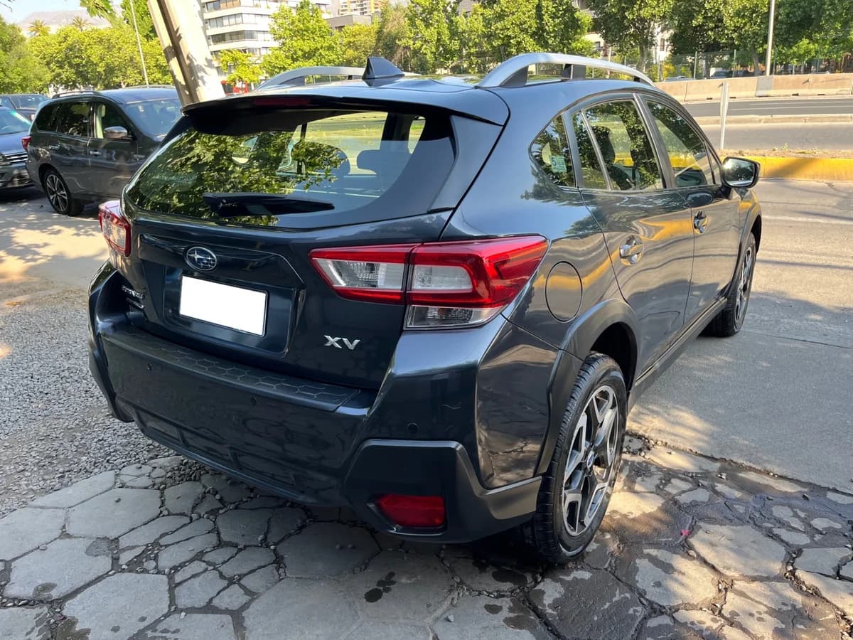 2018 SUBARU NEW XV AWD 2.0 AUT - Imagen 5