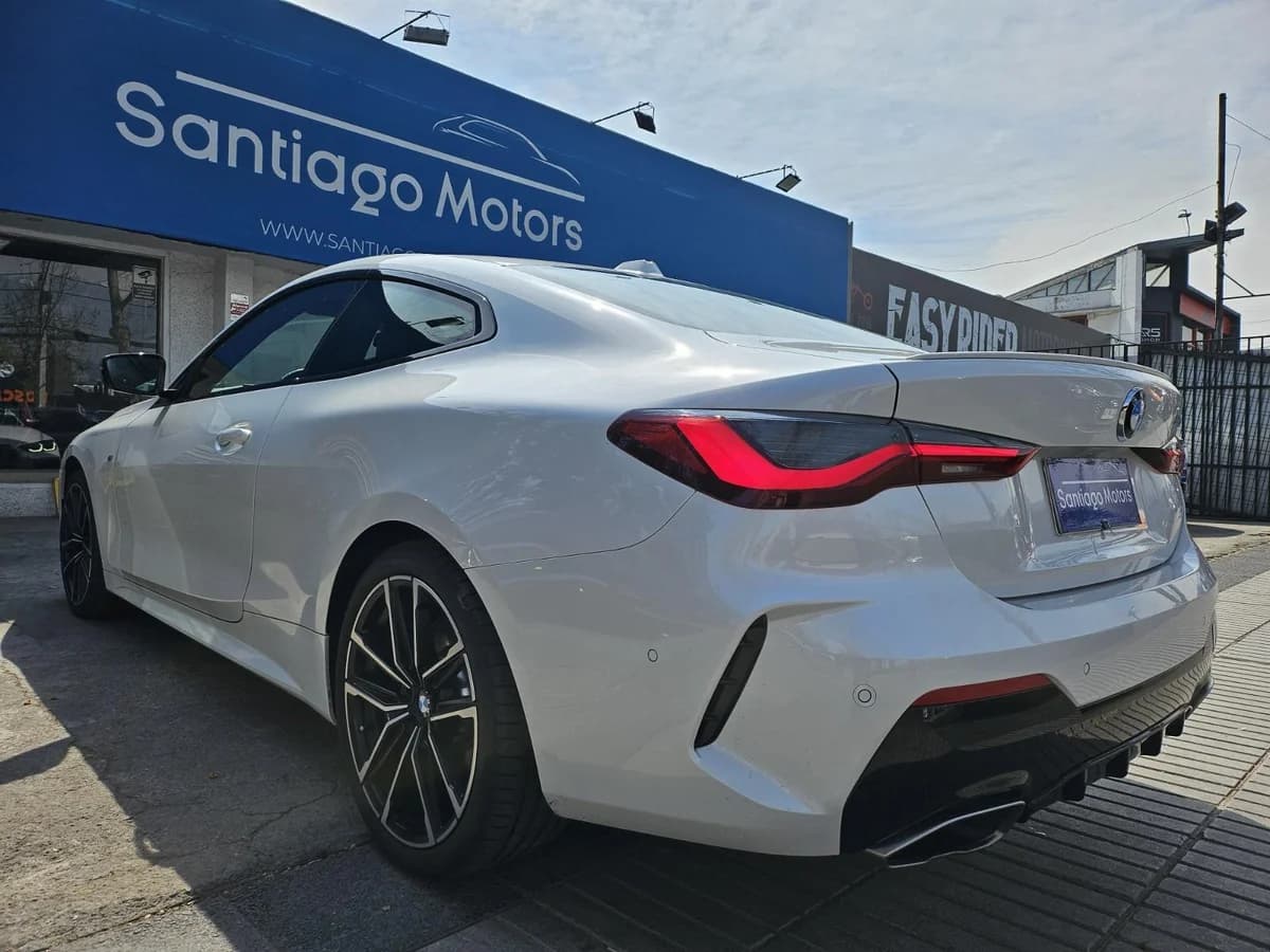 2024 BMW M440I - Imagen 4