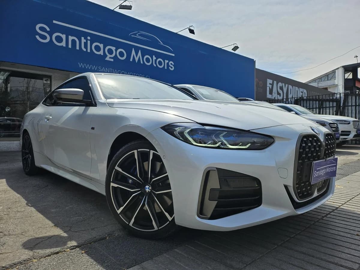 2024 BMW M440I - Imagen 1