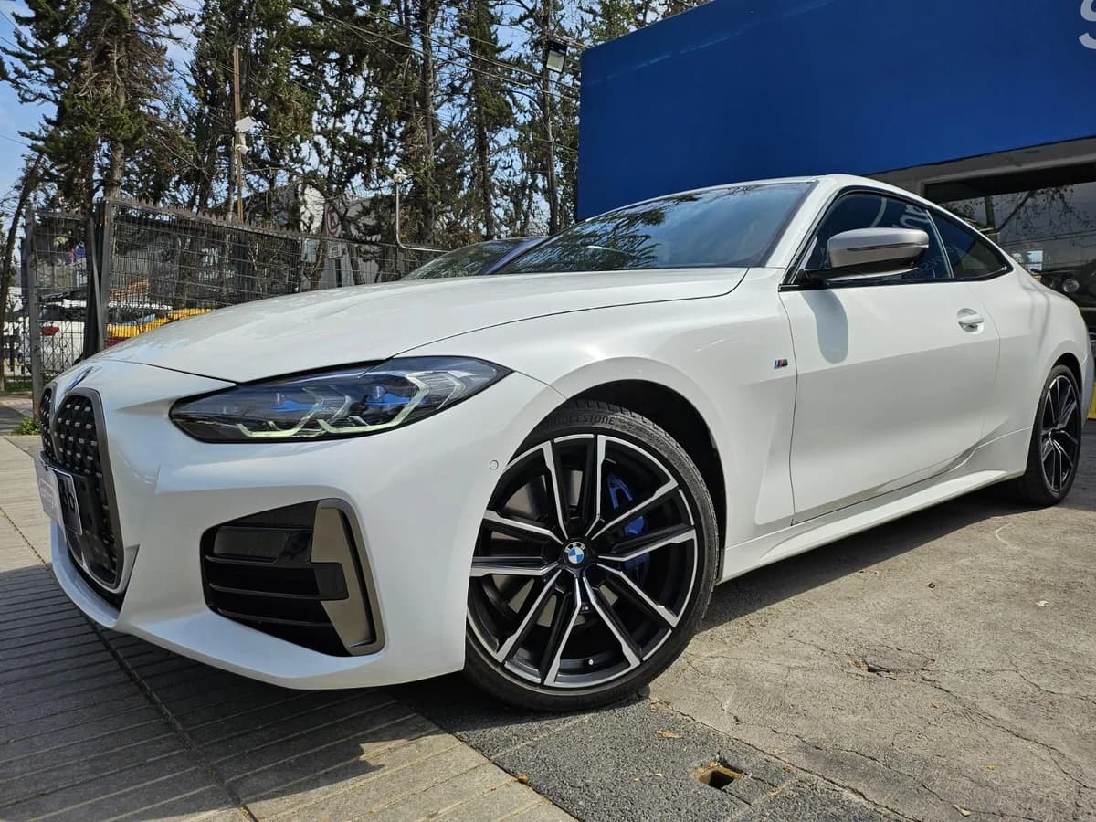 2024 BMW M440I - Imagen 3