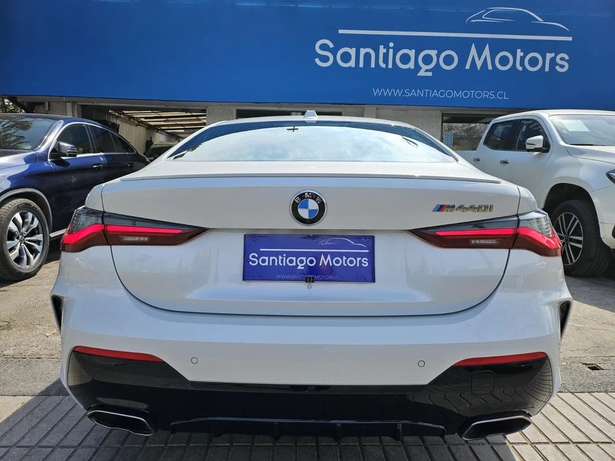 2024 BMW M440I - Imagen 5