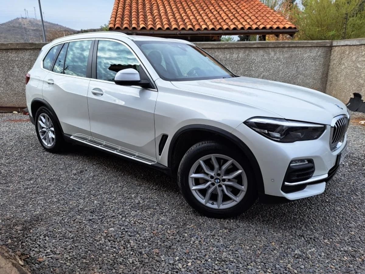2021 BMW X5 XDRIVE - Imagen 1